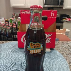 Vintage 1999 500 Anniversary Cracker Barrel